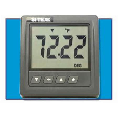 Si-Tex Marine Electronics Sitex SST110 Surface Temp With Out Sensor SST-110